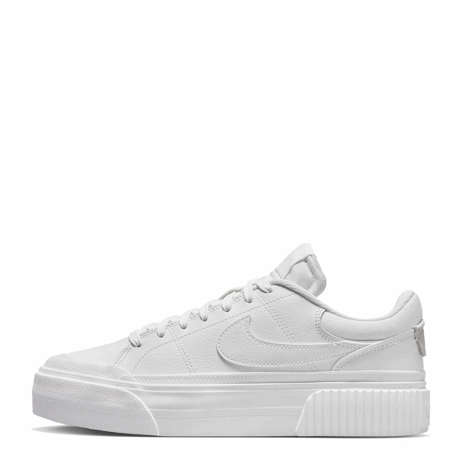 Women's Nike, Court Legacy Lift Platform Sneaker Volleyball Shoes Nike