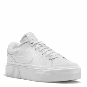 Women's Nike, Court Legacy Lift Platform Sneaker Fitness Shoes Nike