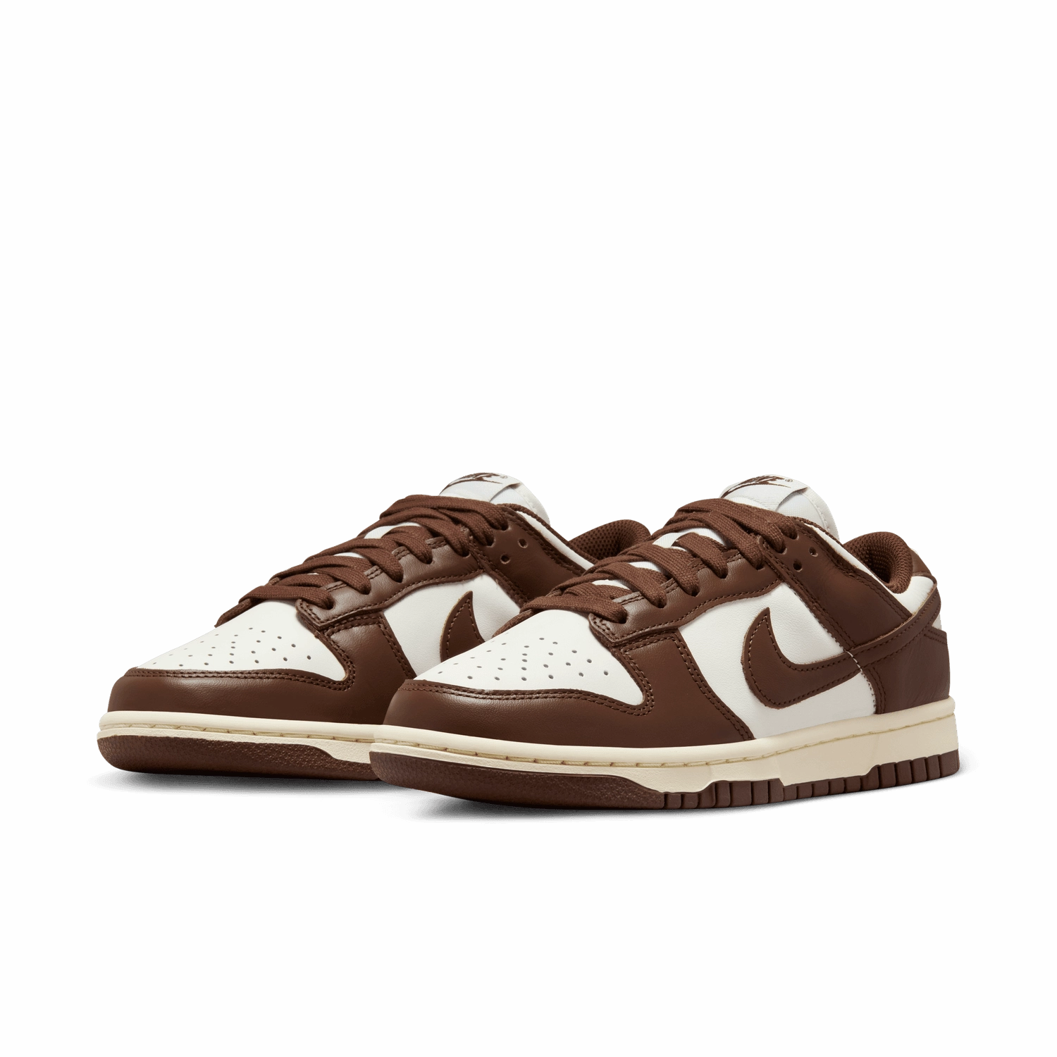 Women's Nike Dunk Low 'Cacao' Softest Nike Shoes