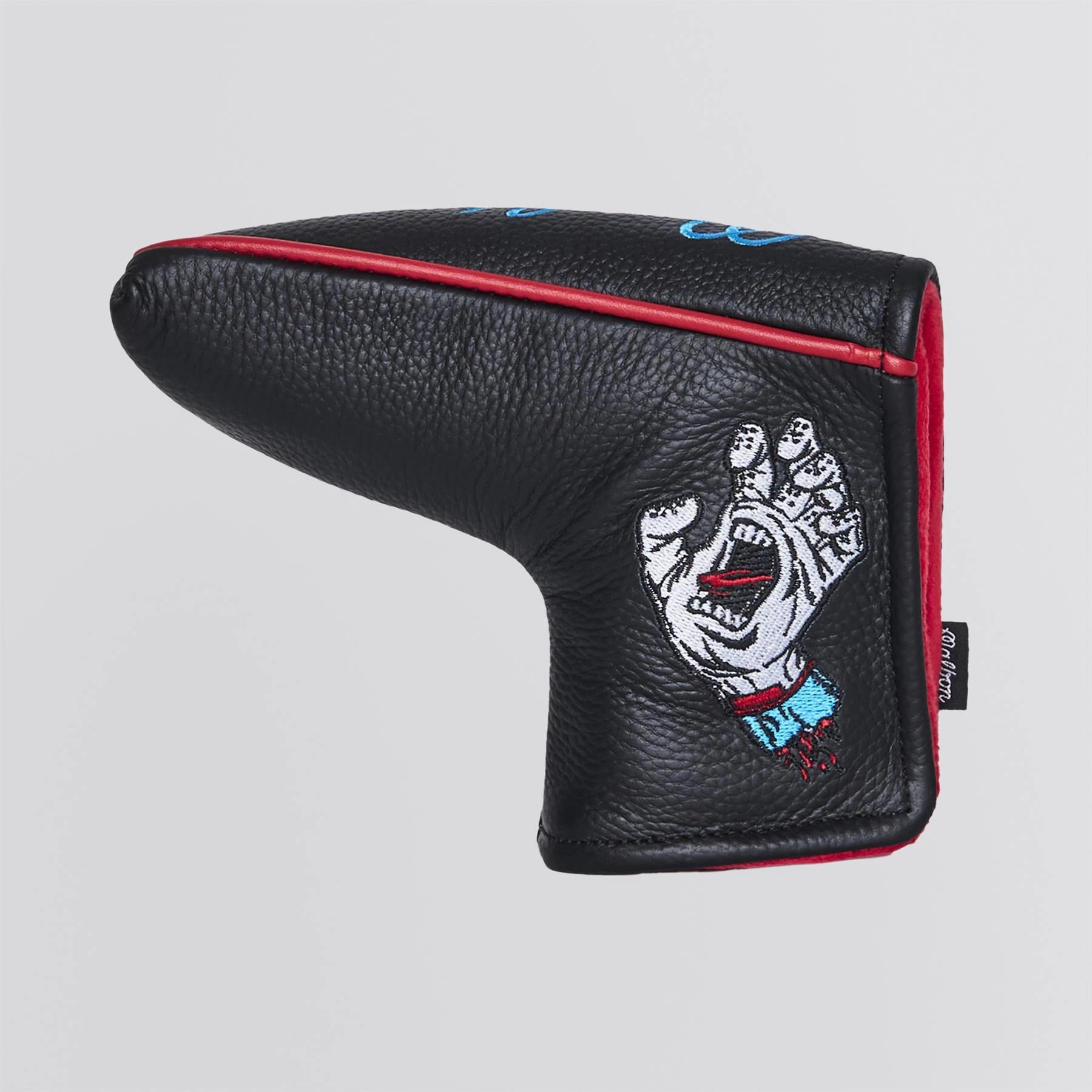 x Santa Cruz Blade Cover Black Size 17 Golf Shoes