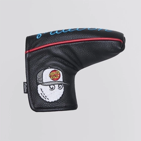 Golf Shoes Waterproof x Santa Cruz Blade Cover Black