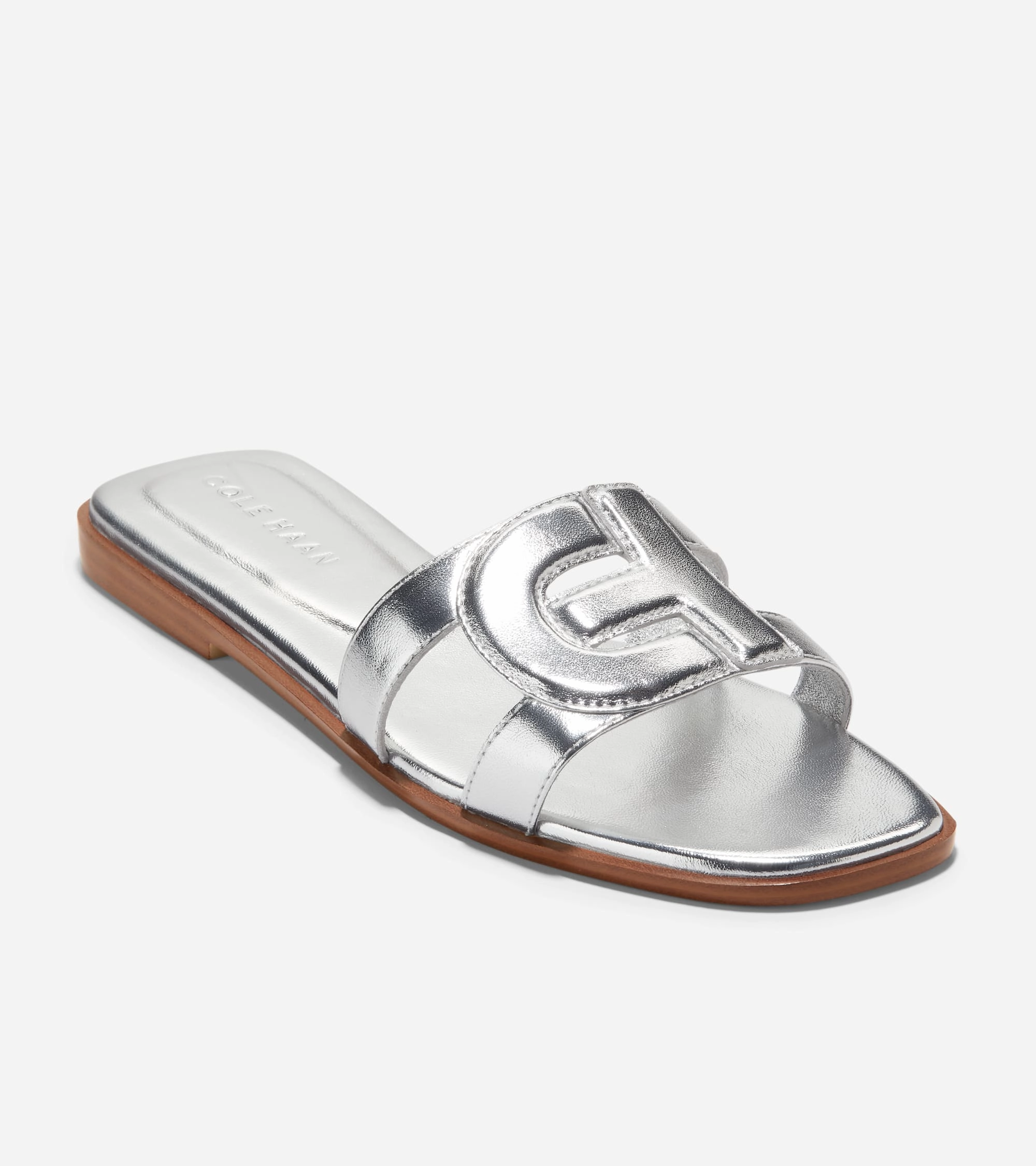 Bobs Sandals Cole Haan Women's Chrisee Slide Sandals