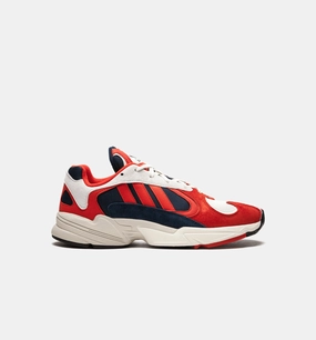 Yung 1 Mens Running Shoe - Collegiate Navy/Red/White Journey Run Shoe