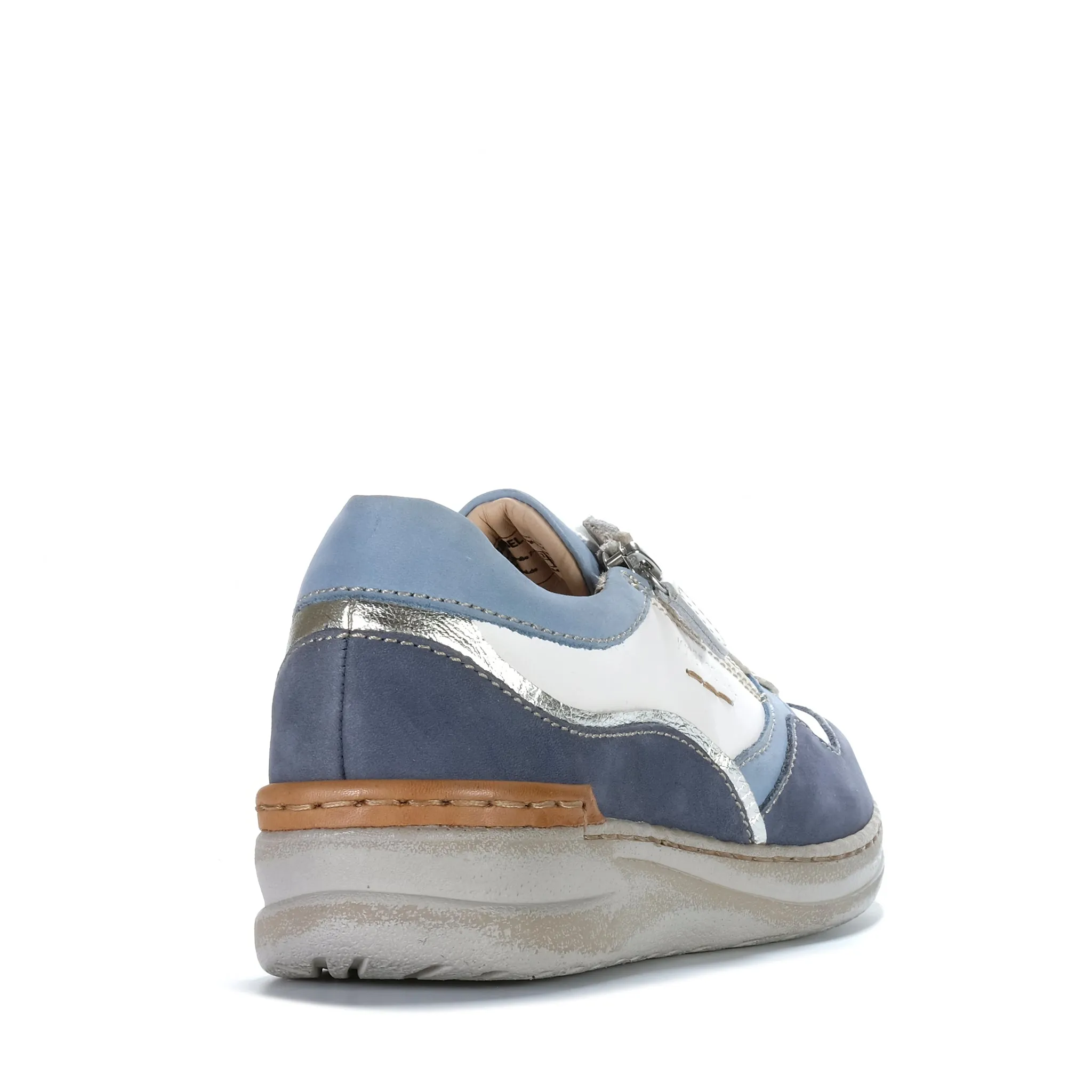 Josef Seibel Sally 02 Shark Multi Best Walking Shoes 2024